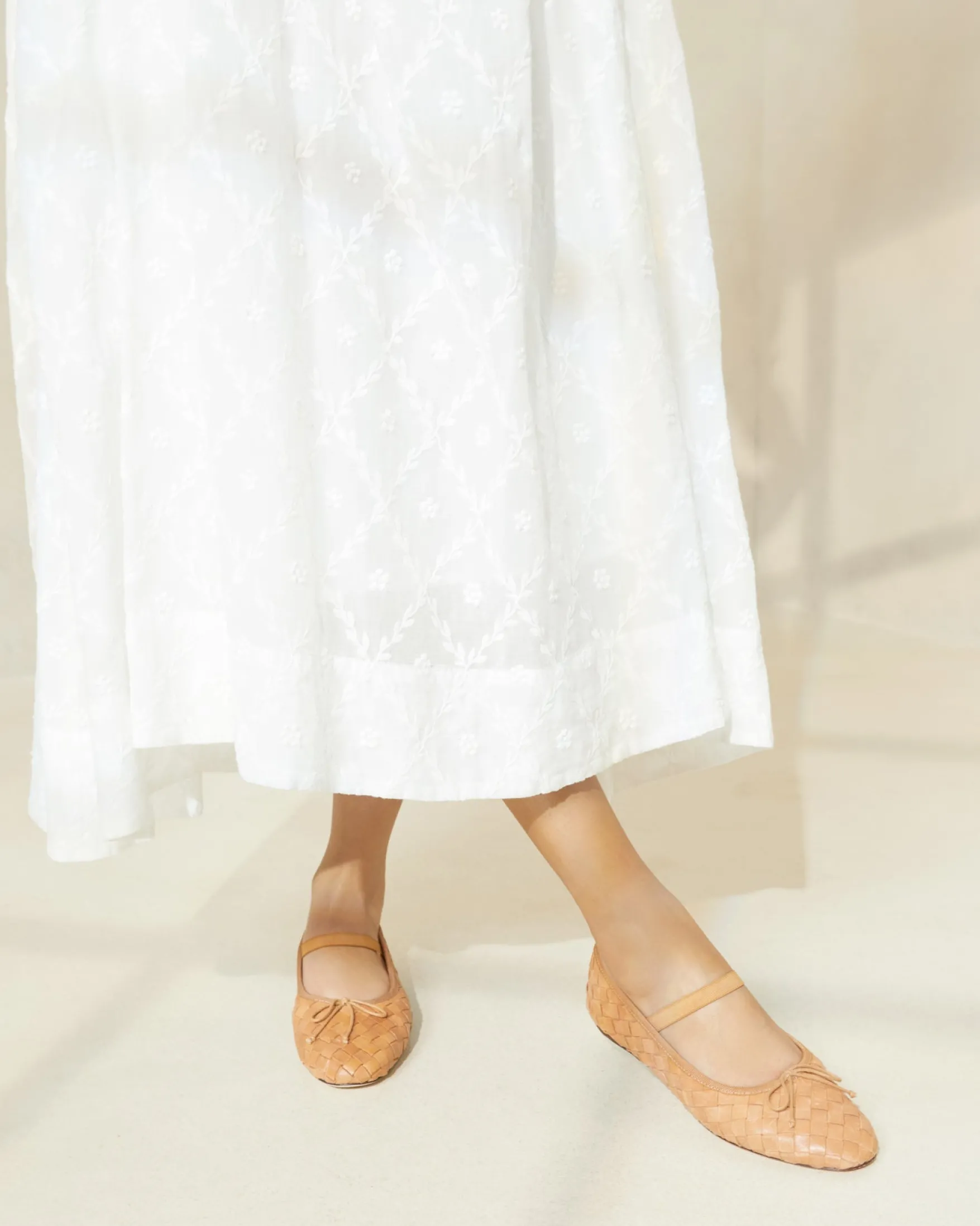 Outlet Leonie Ballet Flat Flats & Loafers