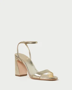 Malia Curved-Heel Sandal FOR THE GUESTS|FOR THE BRIDE