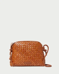Discount Mallory Woven Crossbody Casual Staples