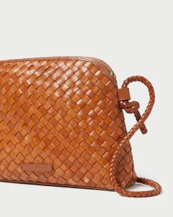 Discount Mallory Woven Crossbody Casual Staples