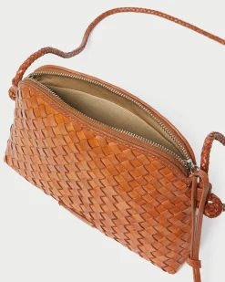 Discount Mallory Woven Crossbody Casual Staples