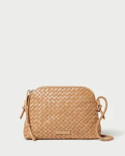 Discount Mallory Woven Crossbody Casual Staples