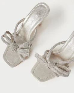 New Margi Bow Heel FOR THE GUESTS|FOR THE BRIDE