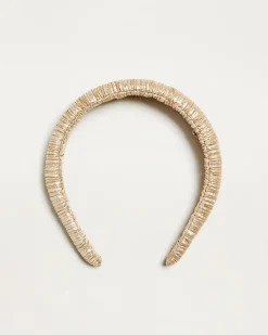 Hot Marina Puffy Headband Accessories