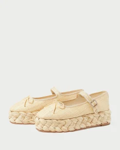 Discount Marlowe Mary Jane Espadrille Jessie Loves|Flats & Loafers