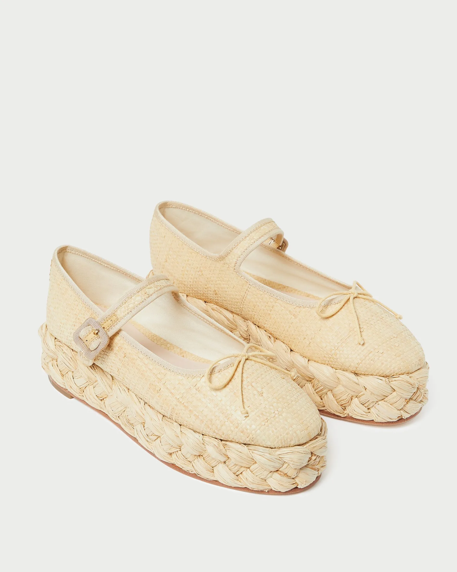 Marlowe Mary Jane Espadrille Casual Staples|Vacation Shop