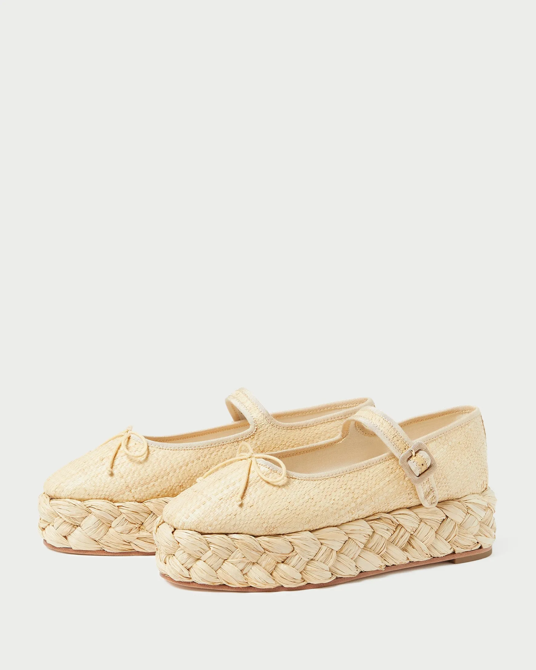 Marlowe Mary Jane Espadrille Casual Staples|Vacation Shop