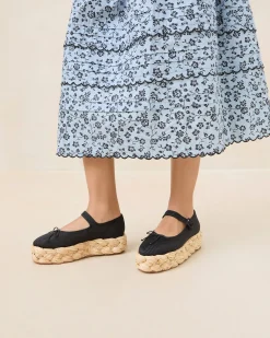 Marlowe Mary Jane Espadrille Casual Staples|Vacation Shop