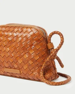 New Marybeth Woven Crossbody Casual Staples|Crossbodies