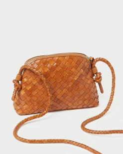 New Marybeth Woven Crossbody Casual Staples|Crossbodies