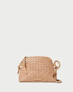 New Marybeth Woven Crossbody Casual Staples|Crossbodies