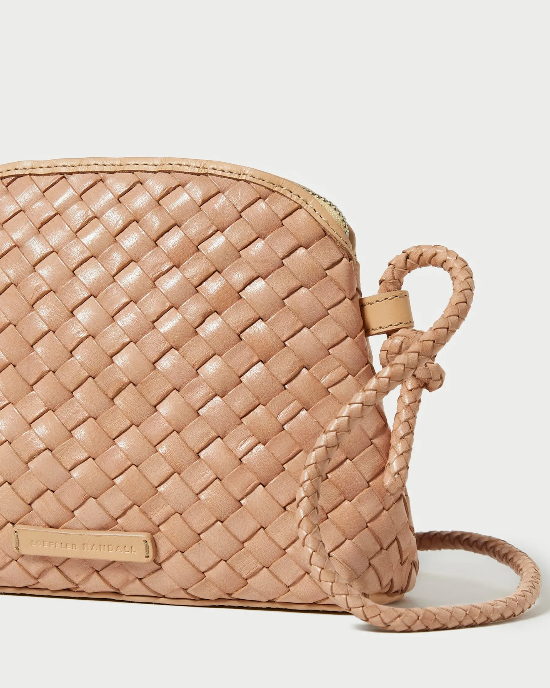 New Marybeth Woven Crossbody Casual Staples|Crossbodies