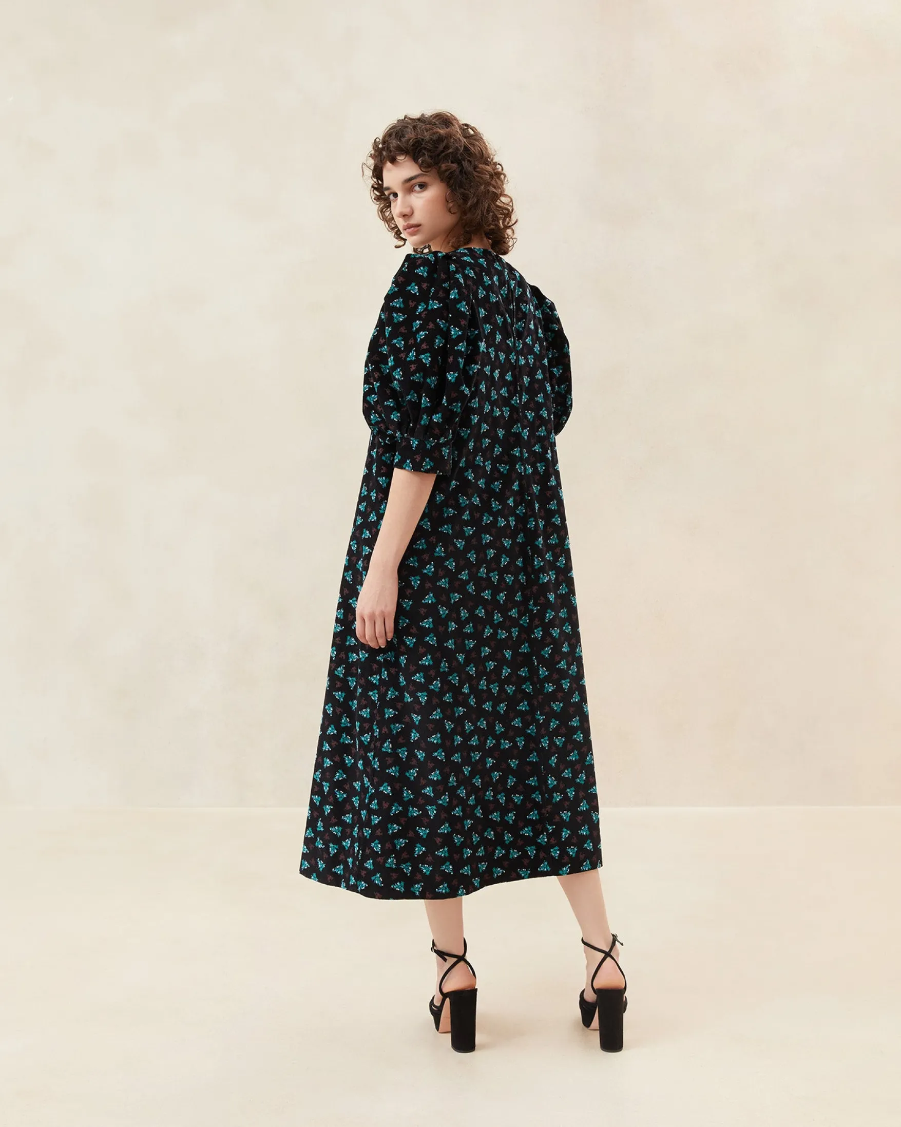 New Maxwell Green Gingham Dress Dresses