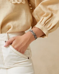 Discount Mayan Hands Green NYC Bracelet Jewelry|Accessories
