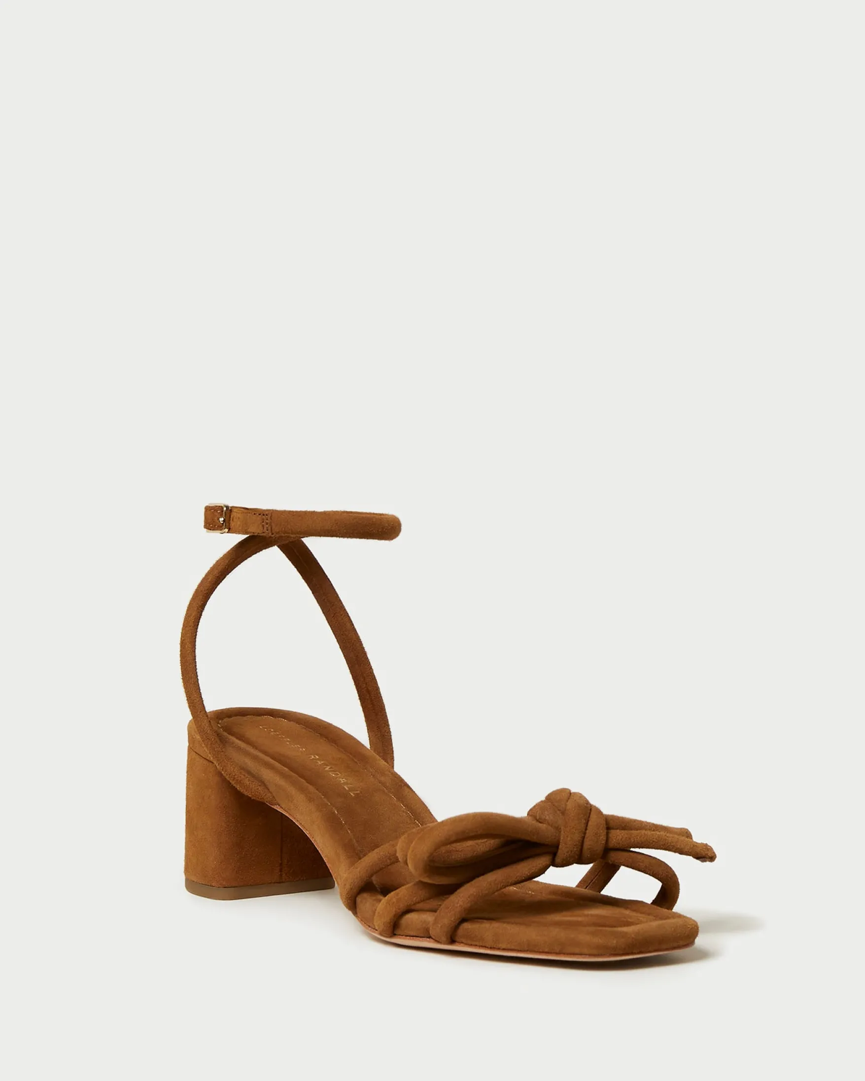 Clearance Mikel Bow Mid-Heel Sandal FOR THE GUESTS|FOR THE BRIDE