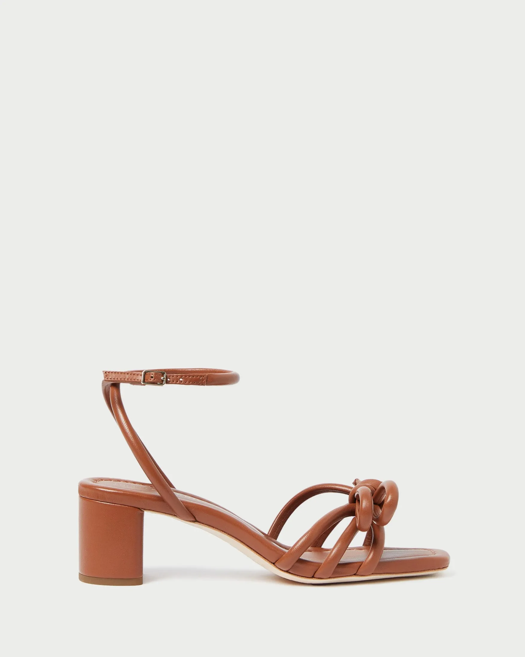 Clearance Mikel Bow Mid-Heel Sandal FOR THE GUESTS|FOR THE BRIDE