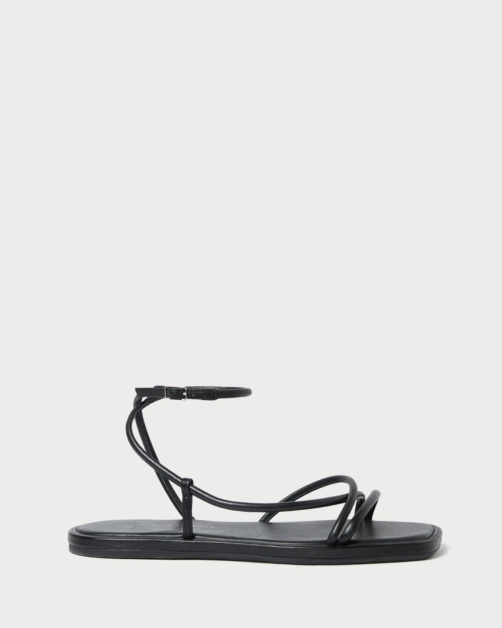 Online Noor Leather Flat Sandal FOR THE GUESTS|Flat Sandals