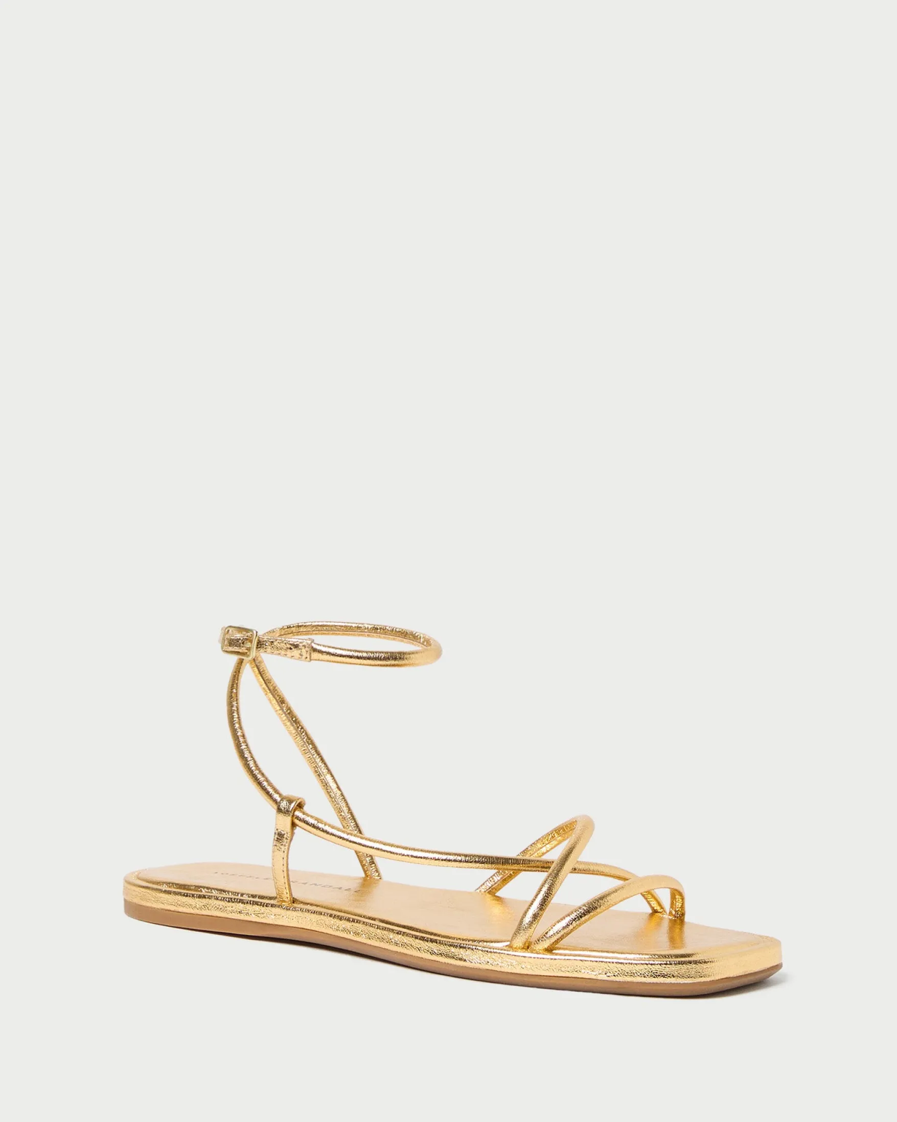 Online Noor Leather Flat Sandal FOR THE GUESTS|Flat Sandals