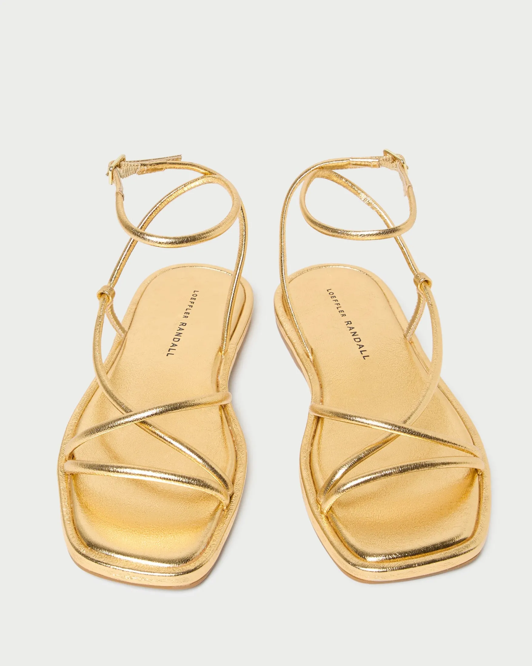Online Noor Leather Flat Sandal FOR THE GUESTS|Flat Sandals
