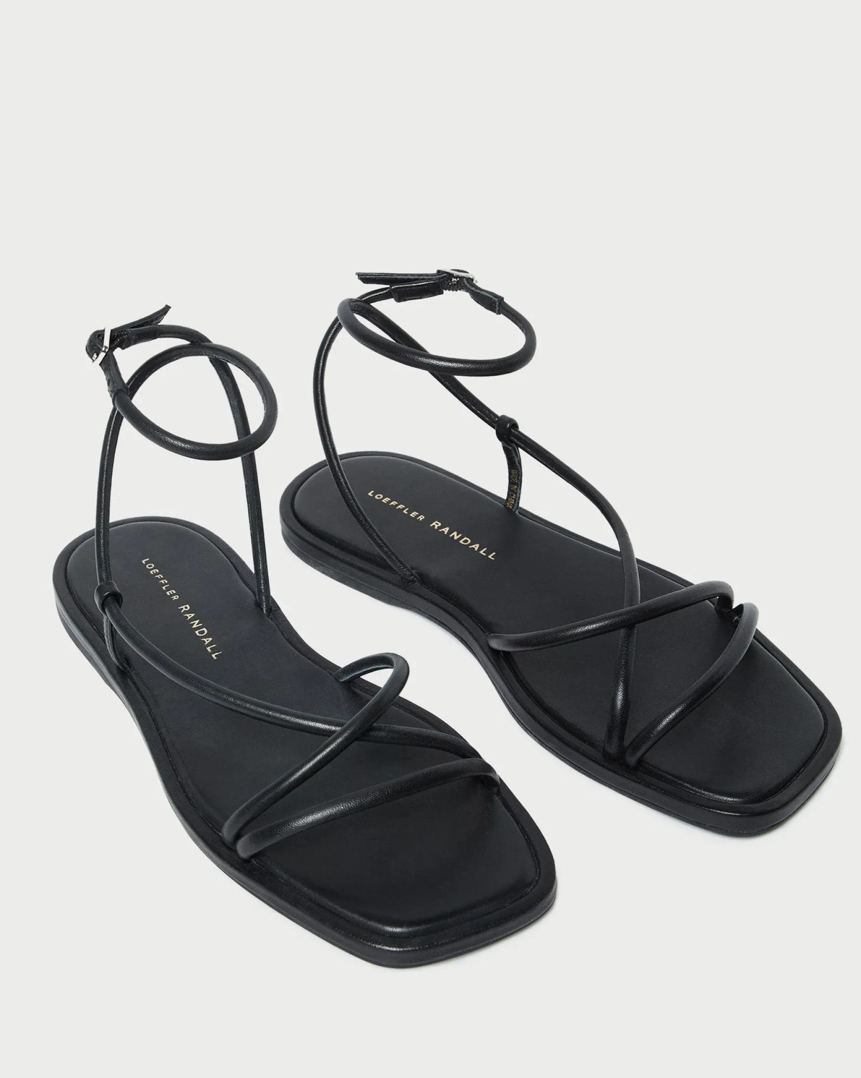 Best Noor Leather Flat Sandal Flat Sandals