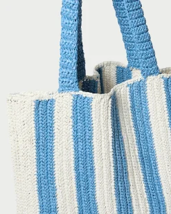 Discount Orion Raffia Tote Casual Staples|Vacation Shop