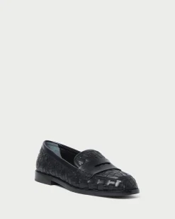 Outlet Rachel Raffia Loafer Casual Staples|Flats & Loafers