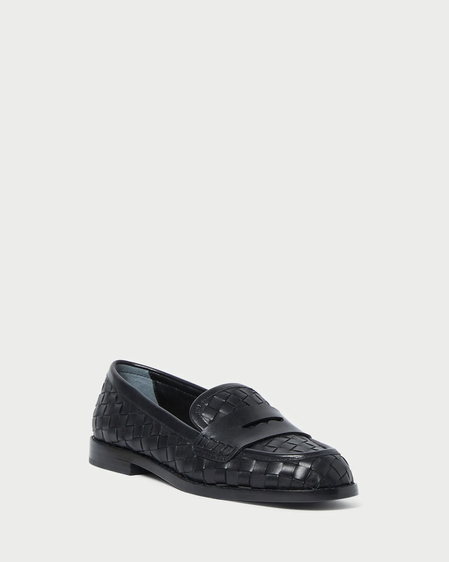 Outlet Rachel Raffia Loafer Casual Staples|Flats & Loafers