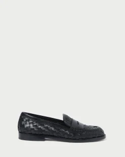 Outlet Rachel Raffia Loafer Casual Staples|Flats & Loafers