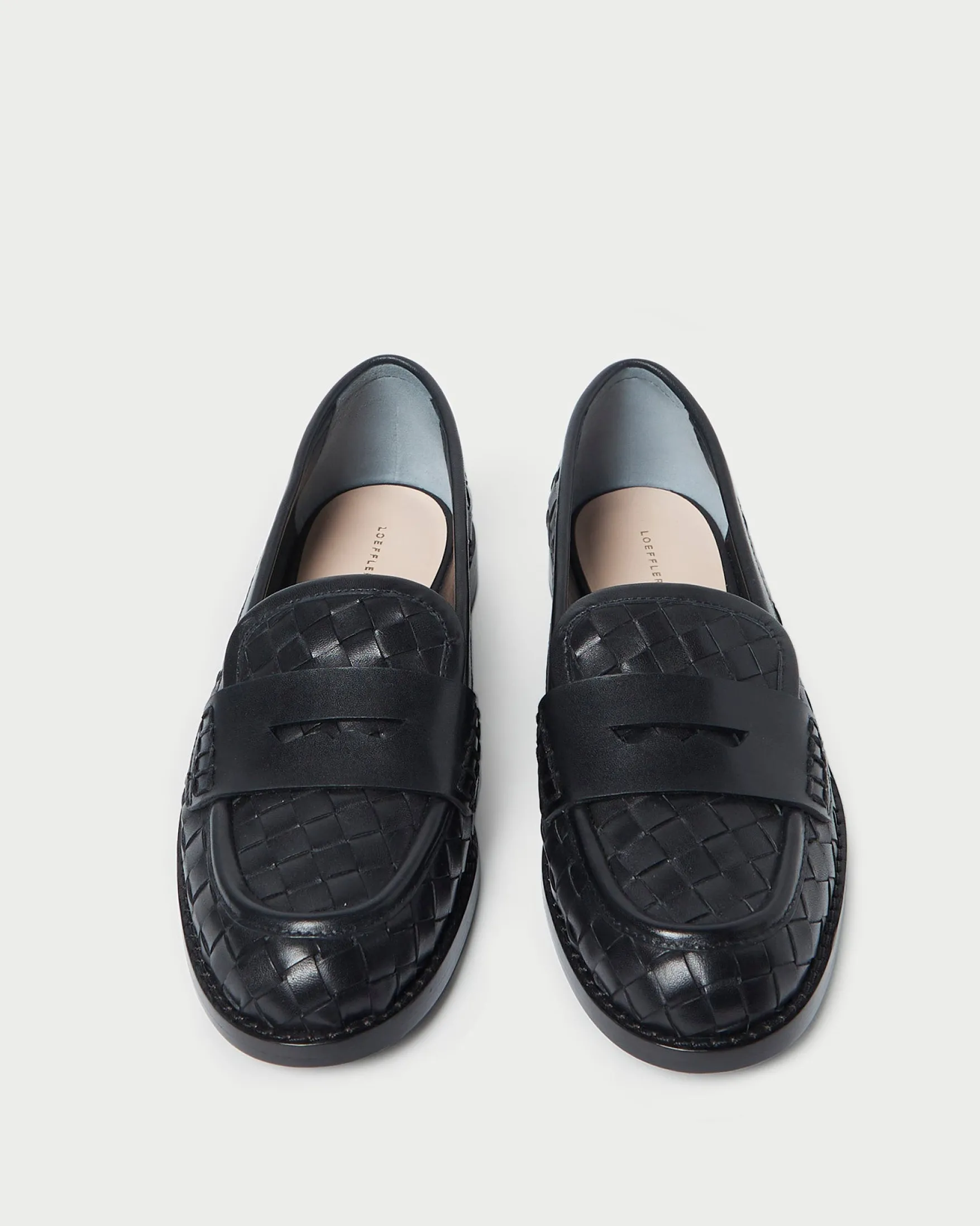 Outlet Rachel Raffia Loafer Casual Staples|Flats & Loafers