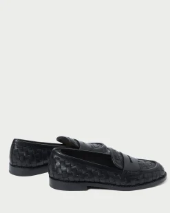 Outlet Rachel Raffia Loafer Casual Staples|Flats & Loafers