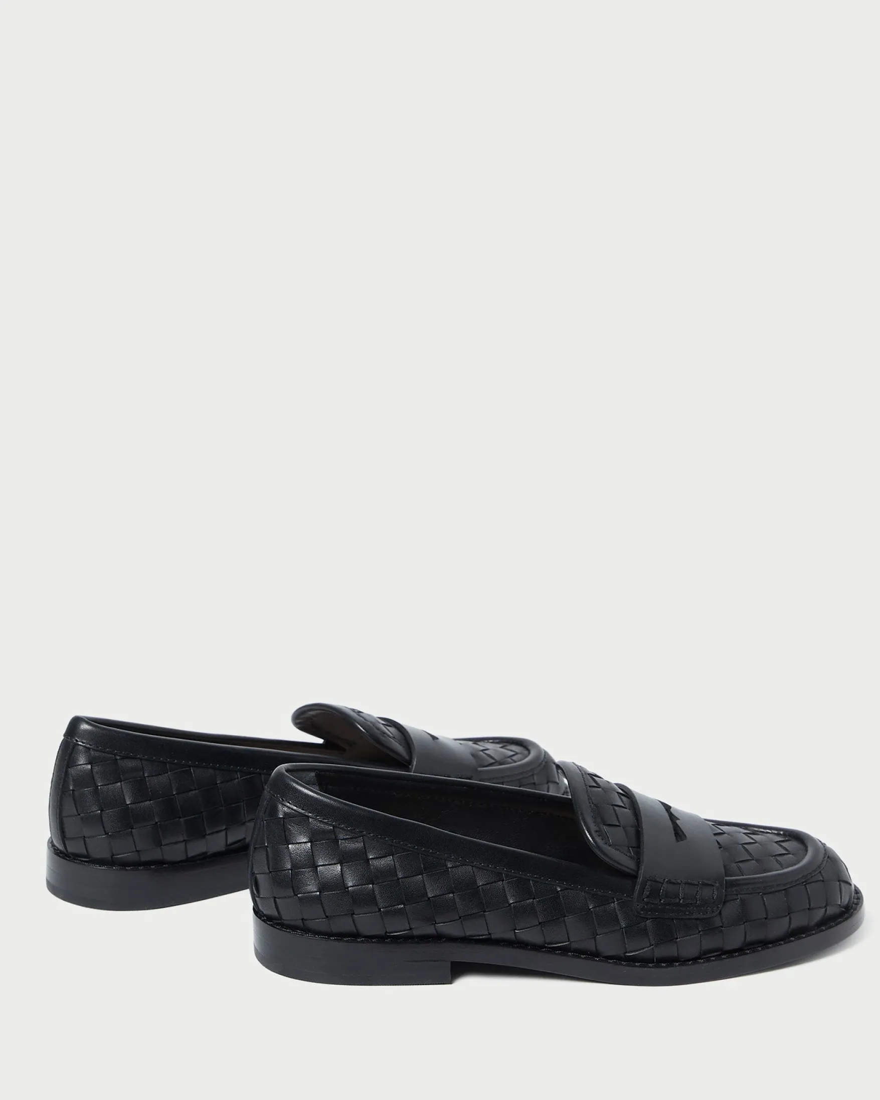 Outlet Rachel Raffia Loafer Casual Staples|Flats & Loafers