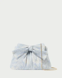 New Rayne Bow Clutch FOR THE BRIDE|Clutches