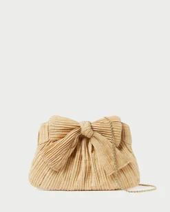 New Rayne Bow Clutch FOR THE BRIDE|Clutches