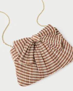 New Rayne Bow Clutch FOR THE BRIDE|Clutches