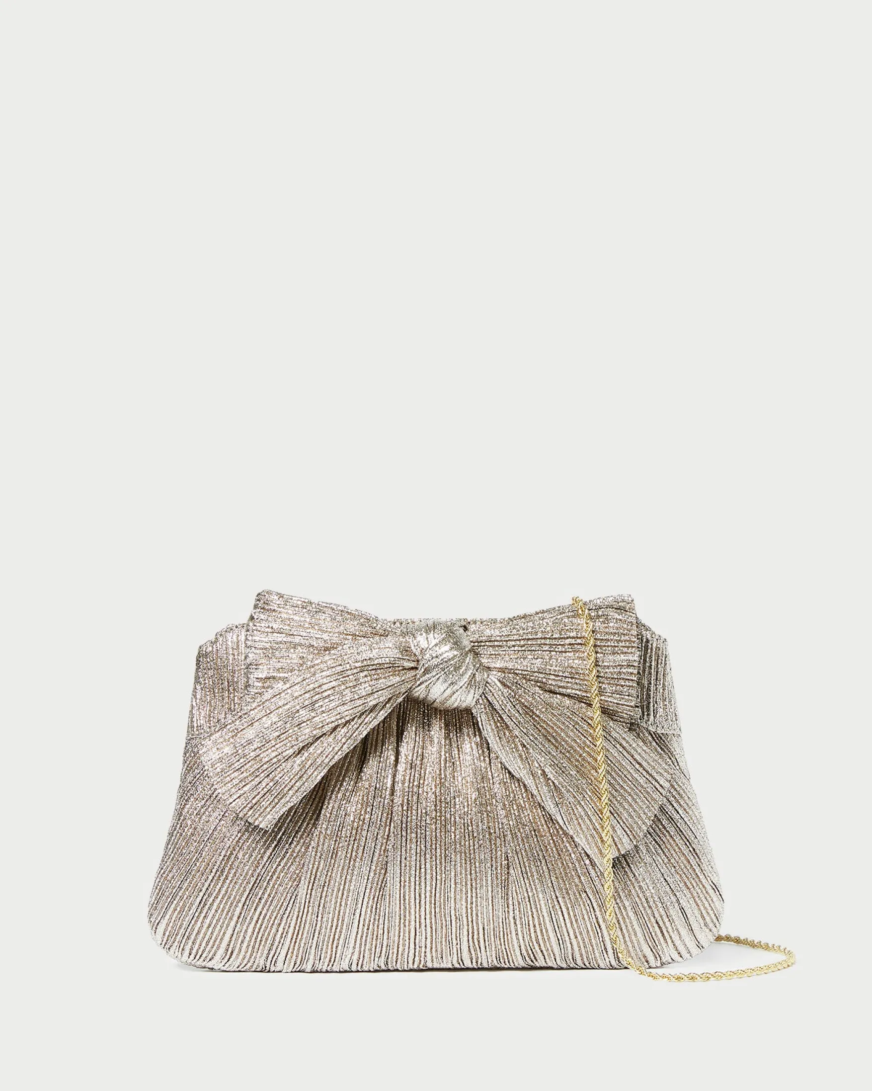 Clearance Rayne Bow Clutch Clutches