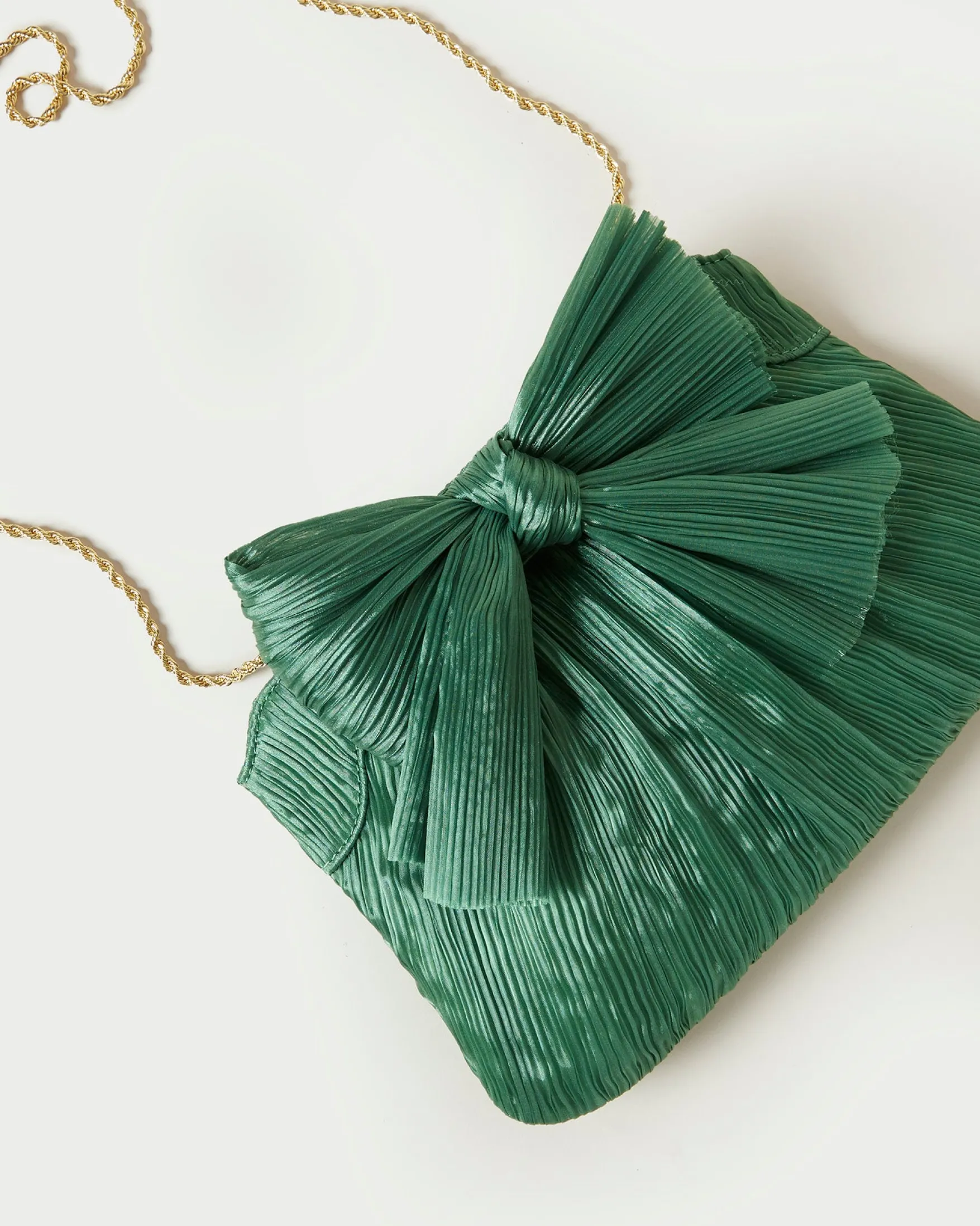 Clearance Rayne Bow Clutch Clutches