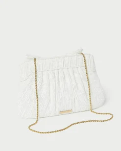 Clearance Rayne Bow Clutch Clutches