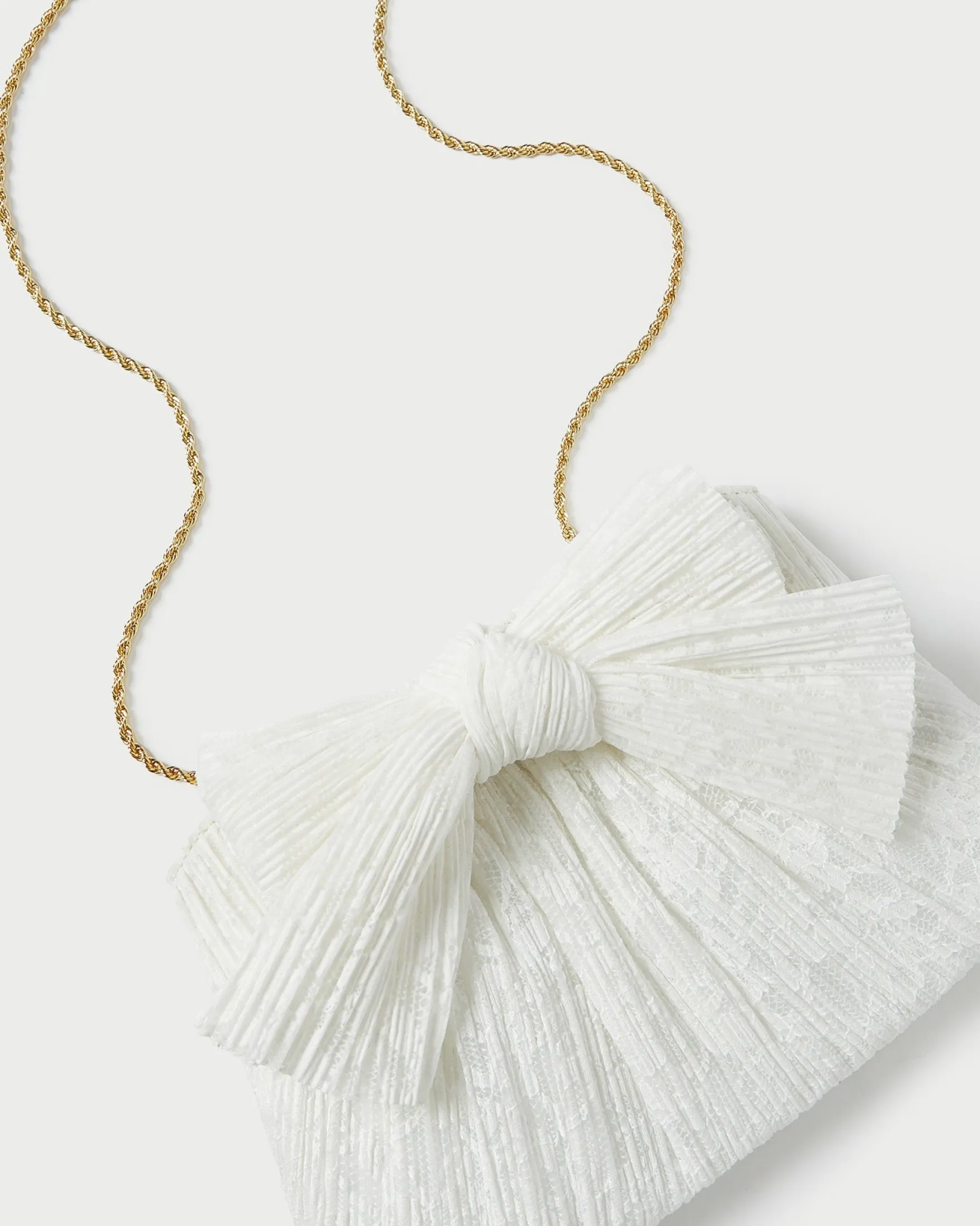 Clearance Rayne Bow Clutch Clutches