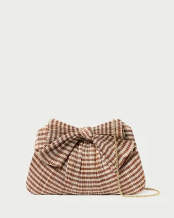 Clearance Rayne Bow Clutch Clutches