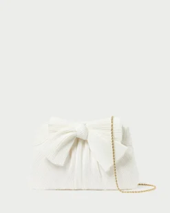 Clearance Rayne Bow Clutch Clutches