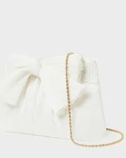 Clearance Rayne Bow Clutch Clutches