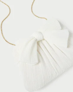 Clearance Rayne Bow Clutch Clutches