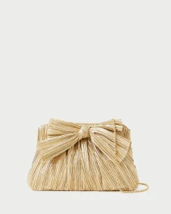 Clearance Rayne Bow Clutch Clutches