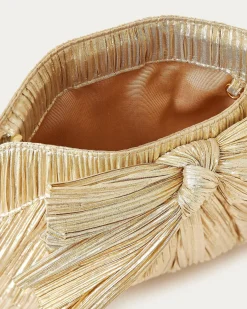 Clearance Rayne Bow Clutch Clutches