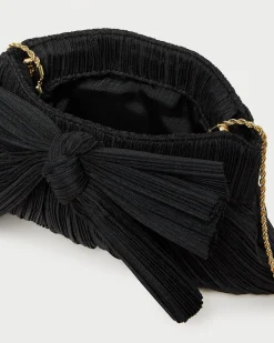 Clearance Rayne Bow Clutch Clutches