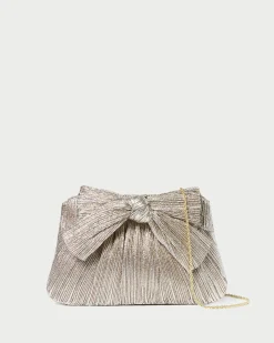 Clearance Rayne Bow Clutch FOR THE GUESTS|FOR THE BRIDE