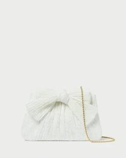 Clearance Rayne Bow Clutch FOR THE GUESTS|FOR THE BRIDE