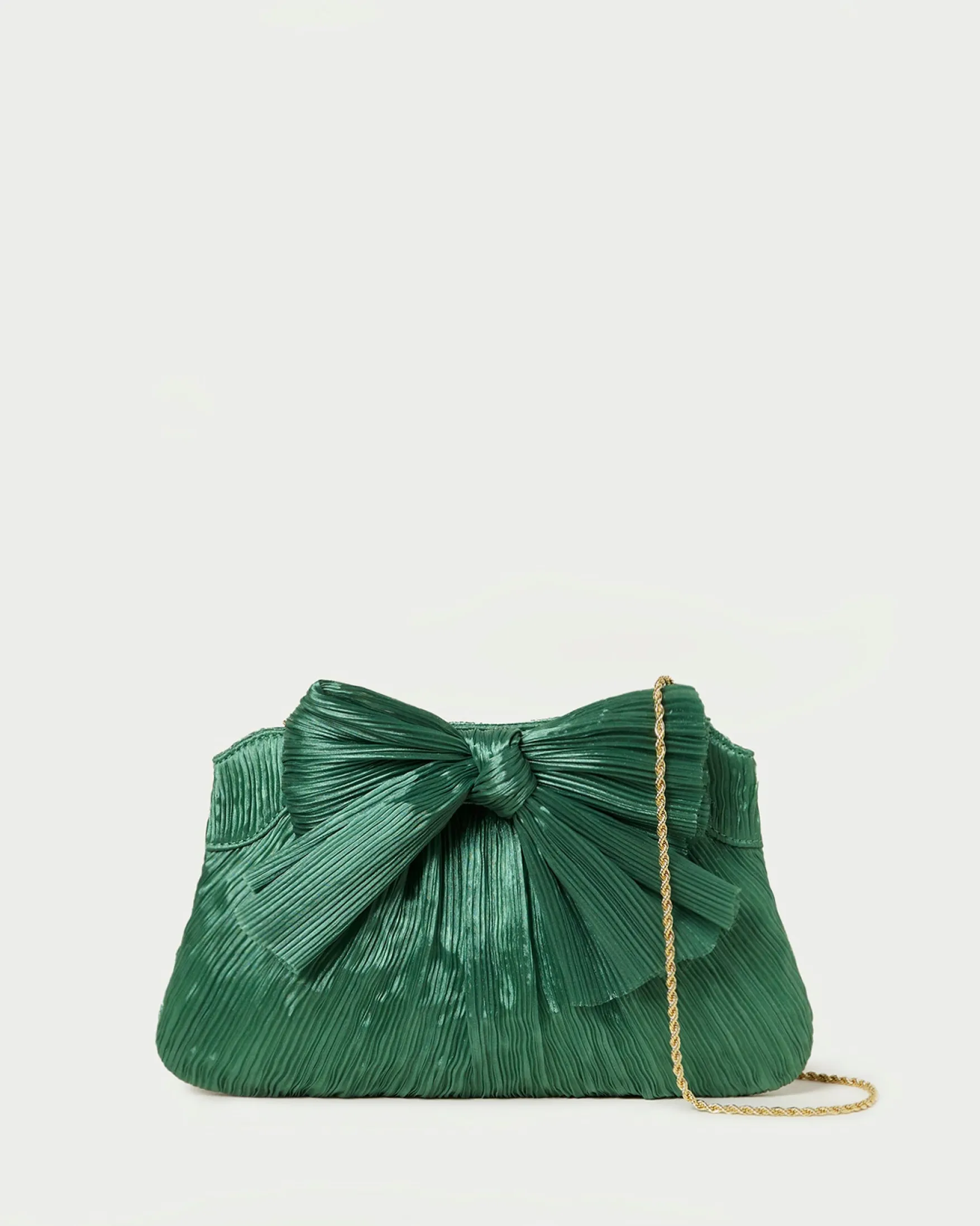 New Rayne White Lace Bow Clutch FOR THE BRIDE|Clutches