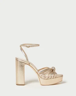 Best Rivka Knot Platform Sandal FOR THE GUESTS|FOR THE BRIDE
