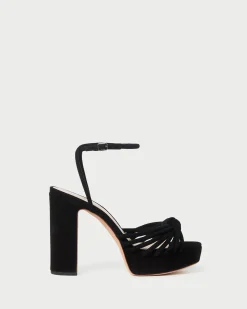 Best Rivka Knot Platform Sandal FOR THE GUESTS|FOR THE BRIDE